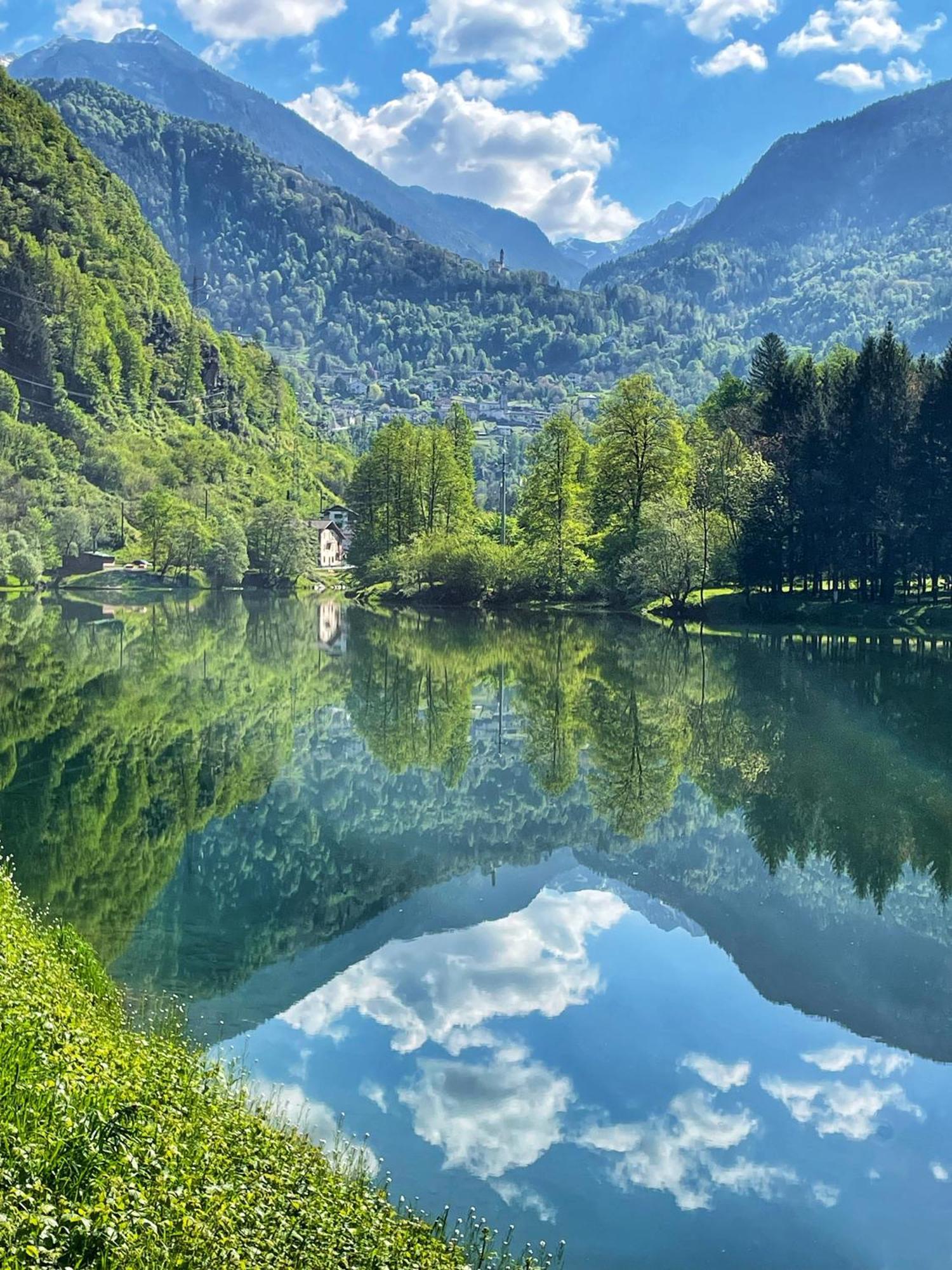 Ortighera Monolocale Relax Sulla Ciclabile Lenna Exterior photo